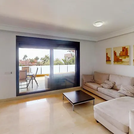 Beachside With Sea View Apartment