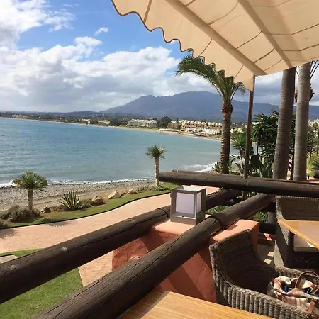 Lejlighed Beachside With Sea View *