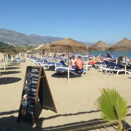 Lejlighed Beachside With Sea View
