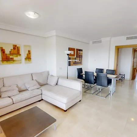 Lejlighed Beachside With Sea View
